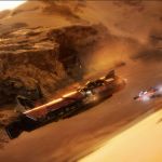 Star Wars Galactic Racer - le jeu vidéo des anciens de Burnout annoncé aux Game Awards