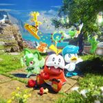 Pokémon TCG Pocket extension Merveilles de Paldea