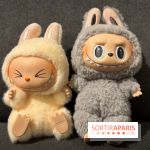 Une exposition Labubu célèbre les 10 ans de THE MONSTERS à Paris