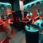 GameSide : l'Action Game pour toute la famille à La Base, à Créteil