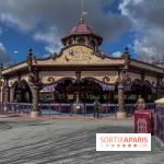 Disneyland Paris : Tangled Spin, la nouvelle attraction inspirée du film Raiponce se dévoile