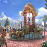 La Cavalcade des Princesses Disney, la nouvelle parade de Disney Adventure World