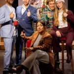 Joyeuses Fêtes : l'expérience de théâtre immersif autour de Noël au Griffon