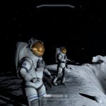 Vivez la future mission Artémis - celle où vous vous baladez sur la lune - chez The Gate VR