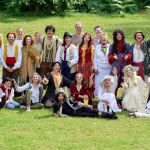 Les Fantaisies Potagères au Mois Molière : le théâtre prend racine au Potager du Roi