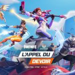 Fortnite Overwatch