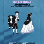 La Seconde Surprise de l’amour, Marivaux au Mois Molière à Versailles