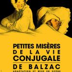 Petites misères de la vie conjugale, Balzac ausculte le couple au Mois Molière à Versailles