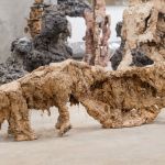 Exposition Lionel Sabatté à Paris : Ce qui reste au Musée de la Chasse