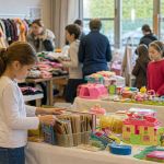 Saint-Maur : la brocante des enfants revient pour une journée solidaire