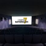Ouverture du cinéma Les 7 Batignolles à Paris