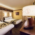 Disney's Hotel Cheyenne, la conquête de l'ouest à deux pas de Disney Village