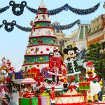 Christmas 2019 at Disneyland Paris: the program