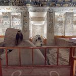 Coronavirus : le tombeau de Ramsès VI en visite virtuelle depuis son canapé