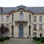Journées du Patrimoine 2020 à la Maison d'éducation de la Légion d'Honneur de Saint-Denis