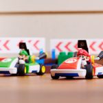 Mario Kart Live : Home Circuit, jeu qui transforme votre salon en circuit automobile