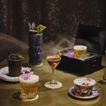 Le Charles, le bar de l'hôtel Le Burgundy, dévoile Poisons Exquis, sa nouvelle carte de cocktails