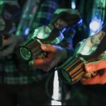 Urban Laser : le laser game immense à deux pas de Denfert-Rochereau