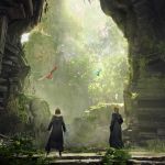 Harry Potter Hogwarts Legacy : visiter les quatre salles communes, c'est possible