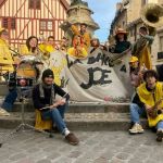 Nuit Blanche 2023 : concert de La Band' à Joe à Anis Gras - le lieu de l'Autre, à Arcueil (94)