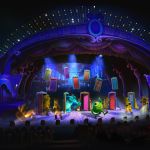 Disneyland Paris : TOGETHER - Une Aventure Musicale Pixar débarque cet été au Walt Disney Studios