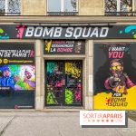 Bomb Squad Paris : l'Action Game qui fait sensation dans la capitale