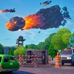 Fortnite retour du chapitre 1 : map, skins, passe de combat, maintenance... ce que l'on sait 