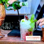 La terrasse cachée du Saint-James