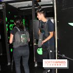 Laser Game Evolution Paris 14ème