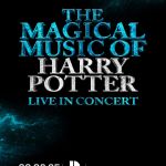 "The Magical Music of Harry Potter live in concert" à la Salle Pleyel à Paris en février 2025