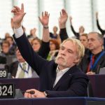 "Une affaire de principe" thriller dramatique au cœur de l'Europe avec Bouli Lanners et Thomas VDB