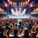 Les spectacles interactifs à voir en ce moment ou dans les prochains mois à Paris