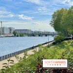 Le parc de l'Île Robinson, pour une balade au bord de l'eau à Asnières-sur-Seine (92)