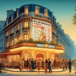 Les comédies à voir au théâtre à Paris en mai 2024
