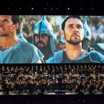 Gladiator Live : un ciné-concert épique avec Lisa Gerrard et 200 musiciens au Zenith de Paris