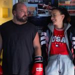 Challenger, une comédie de boxe avec Alban Ivanov, Audrey Pirault et Soso Maness