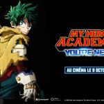 My Hero Academia: You’re Next - le quatrième film tiré du manga débarque au cinéma en octobre 2024