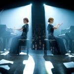 Prodigieuses - Camille Razat et Mélanie Robert dans un biopic émouvant sur la résilience artistique