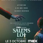 Salem's Lot : une nouvelle adaptation du classique de Stephen King signée Gary Dauberman sur Max