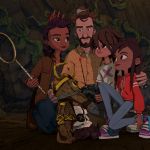 Malédiction ! : la série aventure fantastique et familiale de retour pour une saison 2 sur Apple TV+