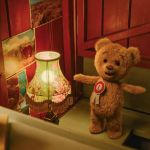 Le Noël de Teddy l'ourson d'Andrea Eckerbom : Un conte magique pour petits et grands