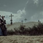 Nosferatu de Robert Eggers avec Lily-Rose Depp, Bill Skarsgård et Willem Dafoe au cinéma pour Noël