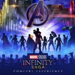 Marvel Infinity Saga en ciné-concert au Palais des Congrès de Paris en avril 2025