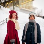 La Sœur des neiges – Un conte de Noël émouvant et magique sur Netflix