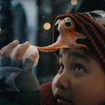 Le garçon et le poulpe : court-métrage de Disney réalisé par Taika Waititi
