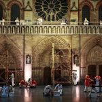 Notre-Dame de Paris : le spectacle La Dame de Pierre rendant hommage à la cathédrale