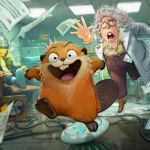 Hoopers : le film Pixar de Daniel Chong