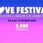 LOVE FESTIVAL UGC : des films romantiques cultes à (re)découvrir au cinéma pour la Saint Valentin