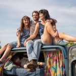 Mikado : un film de Baya Kasmi avec Félix Moati