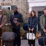 Les Quatre Saisons : série comédie dramatique créée par Tina Fey